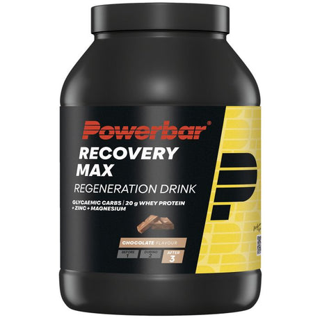 Récupération de barre d'alimentation max 1144g