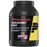 Powerbar recovery max (1 x 1144gr) - framboise