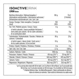 Barre de puissance isoactive 600g