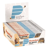 Powerbar 40% protéines + barre croustillante 40g