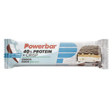 Chips Powerbar 40% protéines+ (12 x 40gr) - choco coco