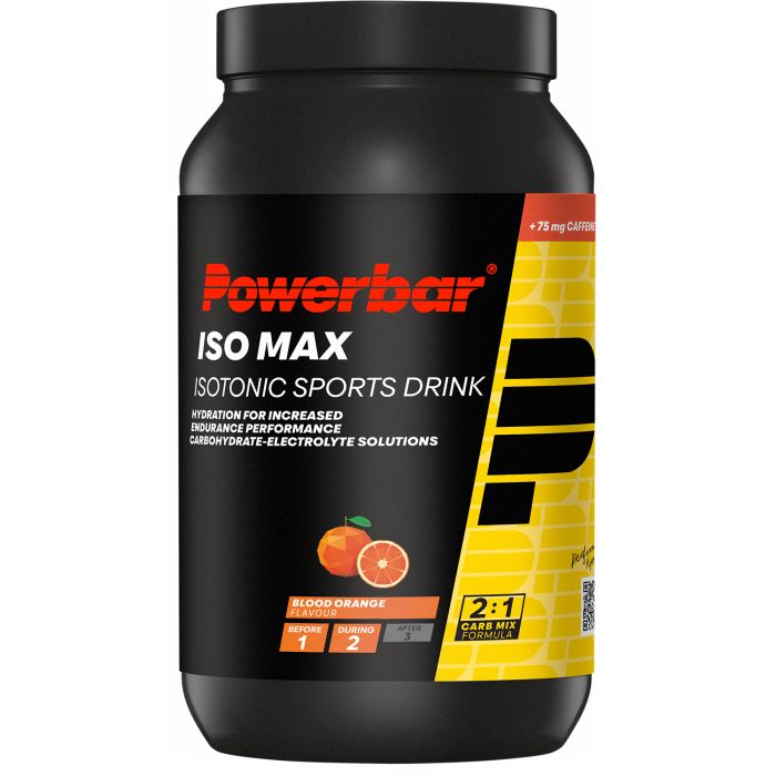 Powerbar isomax orange sanguine 1,2kg