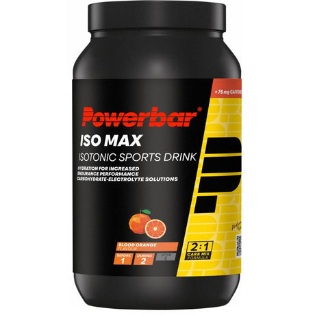 Powerbar isomax orange sanguine 1,2kg