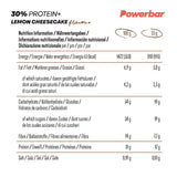 Powerbar 30% protéines+ (15 x 55gr) - cheesecake au citron