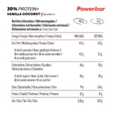 Powerbar 30% protéines+ (15 x 55gr) - vanille noix de coco