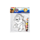 Peinture sur toile Paw Patrol