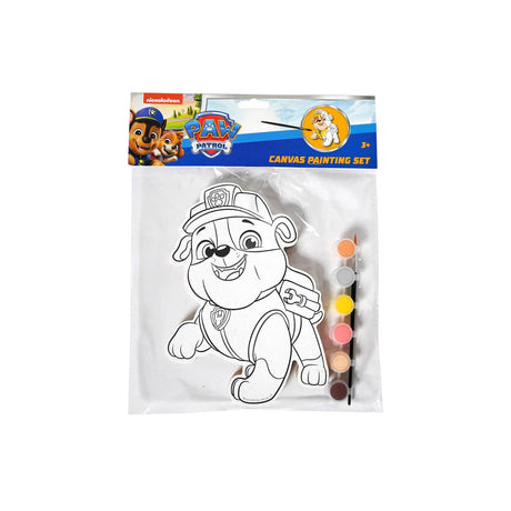 Peinture sur toile Paw Patrol