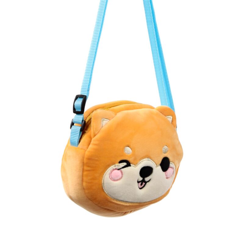 Shuggs le sac à bandoulière shiba inu adoramals