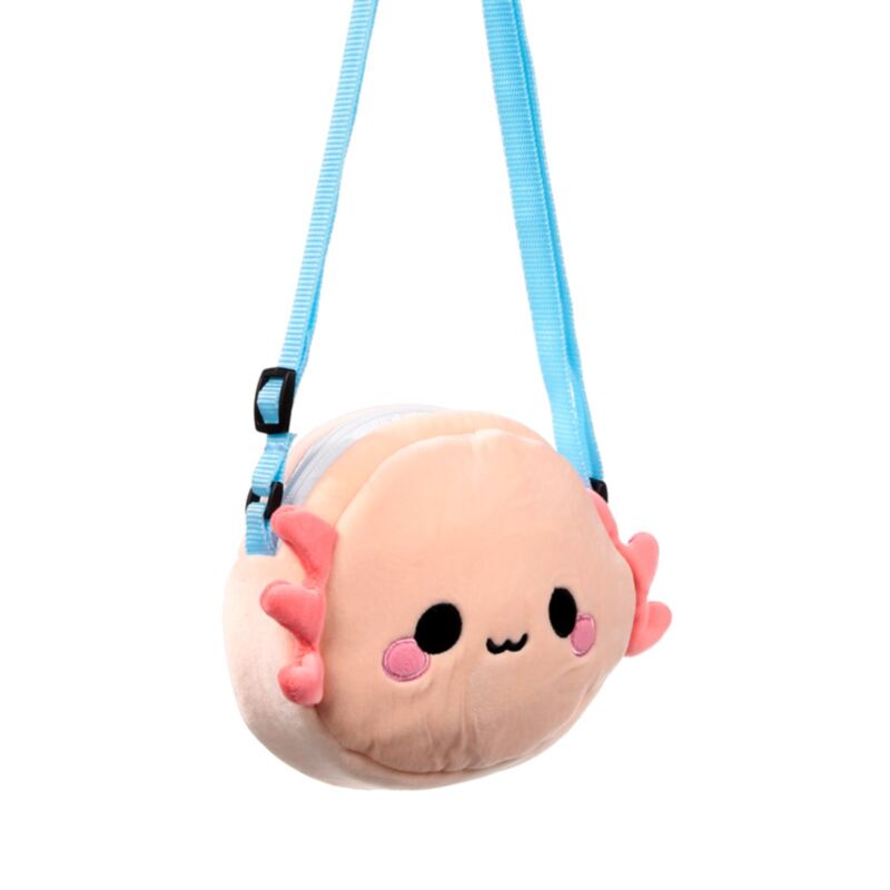 Maddie l'axolotl - Adoramals - Sac bandoulière