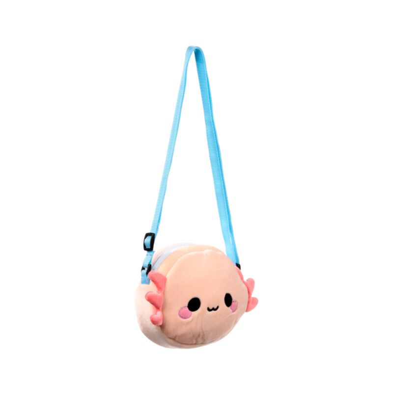 Maddie l'axolotl - Adoramals - Sac bandoulière