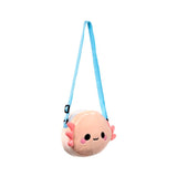 Maddie l'axolotl - Adoramals - Sac bandoulière