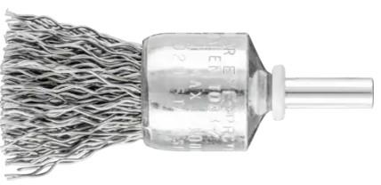 Brosse métallique Pferd acier 0,50 brosse 20x20x6mm