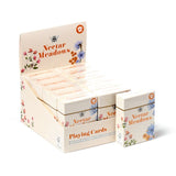 Jeu de cartes à jouer aux prés de nectar