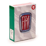 Jeu de cartes Fiat 500