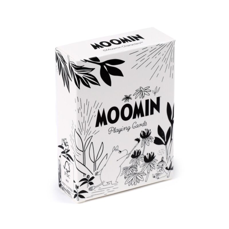 Jeu de cartes Moomin Tammi