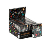 Jeu de cartes Dia de los muertos