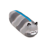 Trousse en silicone Adoramals Romy le raton laveur