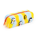 Étui à crayons en silicone Union Peanuts Snoopy Woodstock