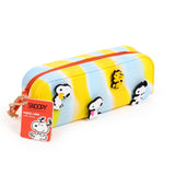 Étui à crayons en silicone Union Peanuts Snoopy Woodstock