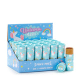 Magie Licorne - tube à dessin 12 crayons de couleur