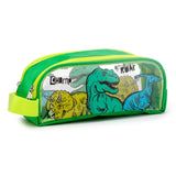 Trousse transparente Dinosauria