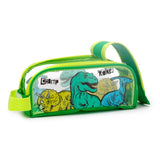 Trousse transparente Dinosauria