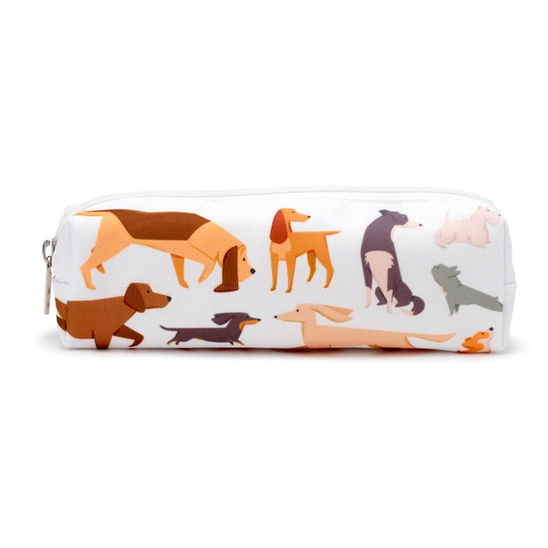 Trousse en toile chien Barks