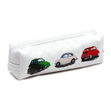 Trousse en toile Fiat 500