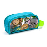 Trousse transparente sauvage Adoramals
