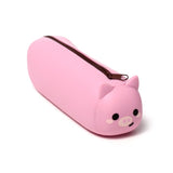 Trousse en silicone cochon Adoramals