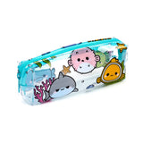Trousse transparente océan Adoramals