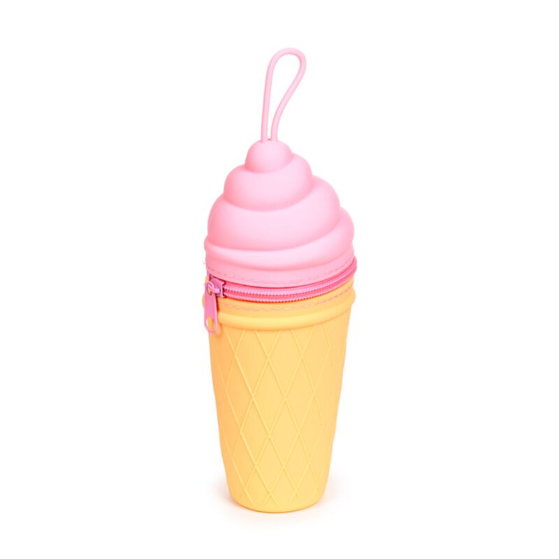 Trousse en silicone crème glacée Foodiemals