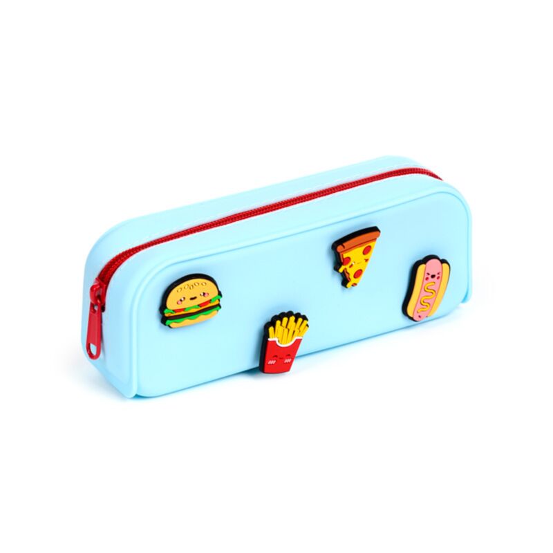 Trousse en silicone Foodiemals