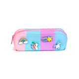 Trousse magique en silicone licorne