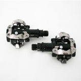 Pédales Shimano spd pd-mt520l noir