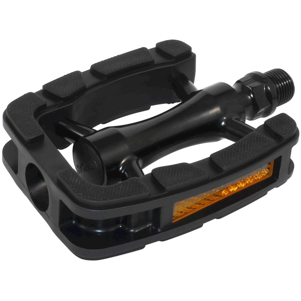 Union Pedals SP-823 Alu Black Black Stake na kartě