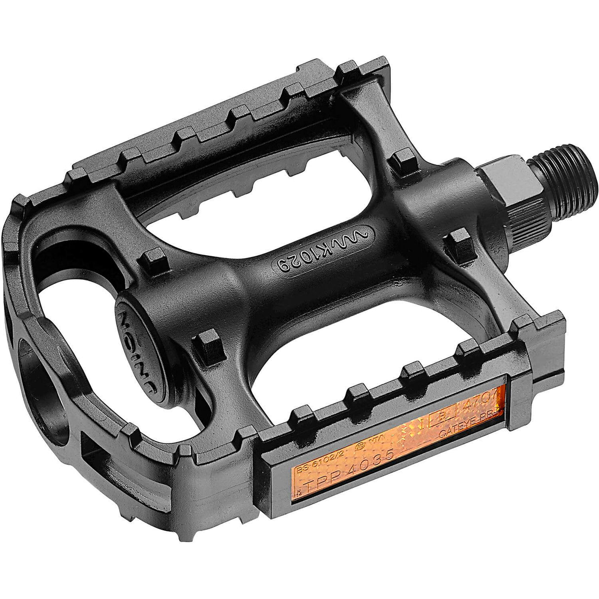 Union Pedals 872 ATB plastmasse