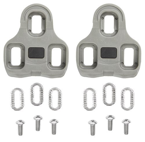 Regarder la plaque de chaussure Set Keo Gray 4.5gr.