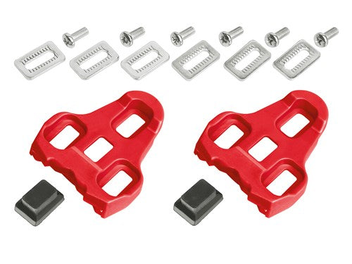 Regardez la plaque de chaussure Set Keo Red 9gr.