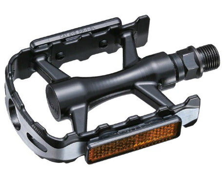 Union 2600 pédales Alu Black 1er type de blister