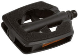 Union 880 pédales PVC Sandblock Black Blister