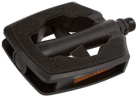 Union 880 pédales PVC Sandblock Black Blister
