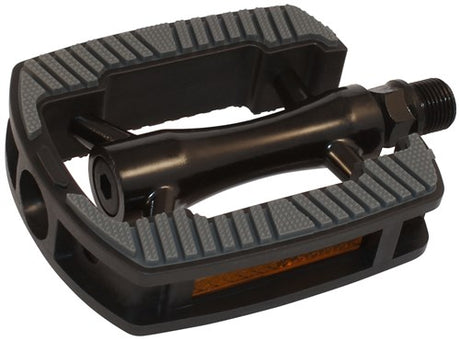 Union SP-2821 pédale Alu Black 1er type de blister de cardridge