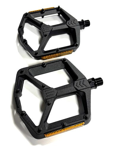 Union Cross Pedal 1 2 Fil mince Alu 1er type