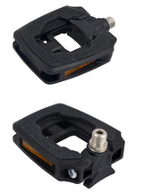 Union pédales pliantes sp-157 sandblock | noir | carte