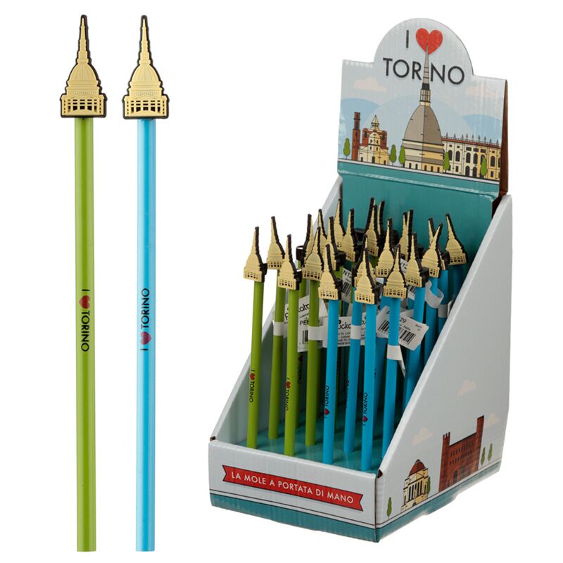 Crayon Torino avec dessus en PVC taupe
