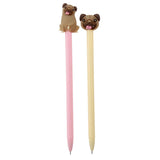 Stylo feutre fin Mopps Carlin - noir