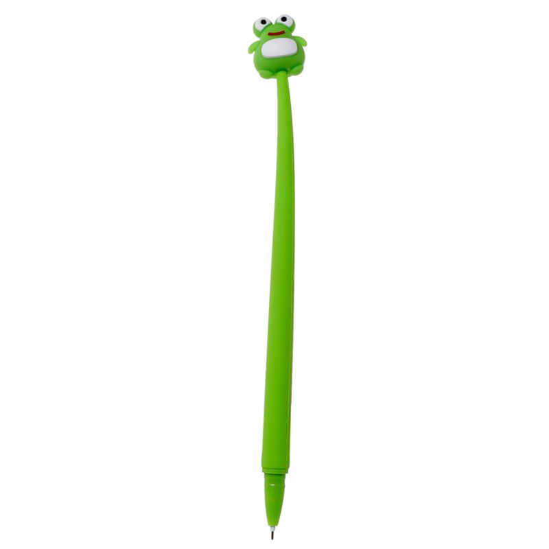 Stylo feutre fine grenouille Cutiemals - noir