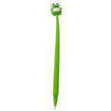 Stylo feutre fine grenouille Cutiemals - noir