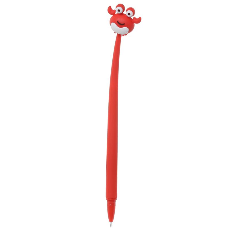 Stylo feutre fin Cutiemals crabe - noir